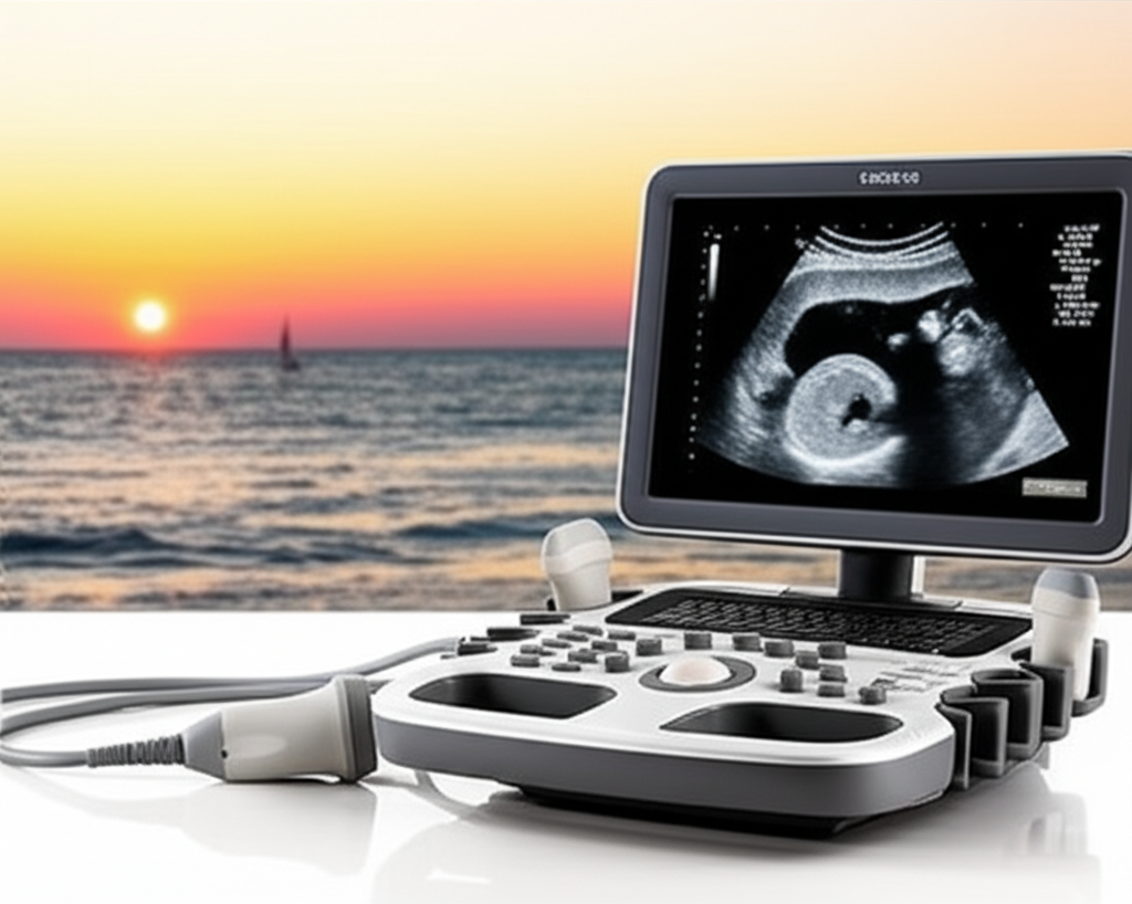 Ultrasound Scanner